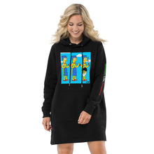 Load image into Gallery viewer, Hoodie dress
