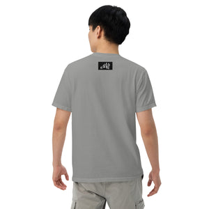 Men’s garment-dyed heavyweight t-shirt