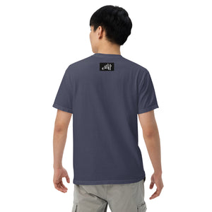 Men’s garment-dyed heavyweight t-shirt