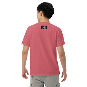 Men’s garment-dyed heavyweight t-shirt