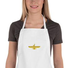 Load image into Gallery viewer, Embroidered Apron
