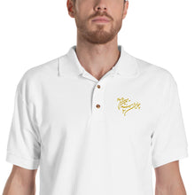 Load image into Gallery viewer, Embroidered Polo Shirt
