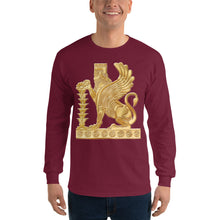 Load image into Gallery viewer, Men’s Long Sleeve Shirt
