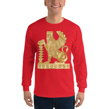 Load image into Gallery viewer, Men’s Long Sleeve Shirt
