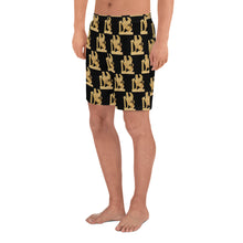 Load image into Gallery viewer, Men&#39;s Athletic Long Shorts
