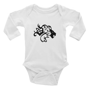 Infant Long Sleeve Bodysuit