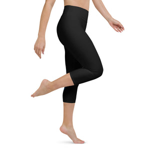 Yoga Capri Leggings