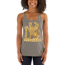 Load image into Gallery viewer, Women&#39;s Racerback Tank
