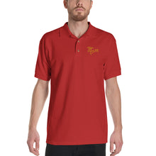 Load image into Gallery viewer, Embroidered Polo Shirt
