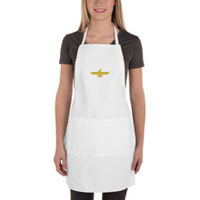 Load image into Gallery viewer, Embroidered Apron
