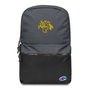 Embroidered Champion Backpack