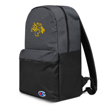 Load image into Gallery viewer, Embroidered Champion Backpack
