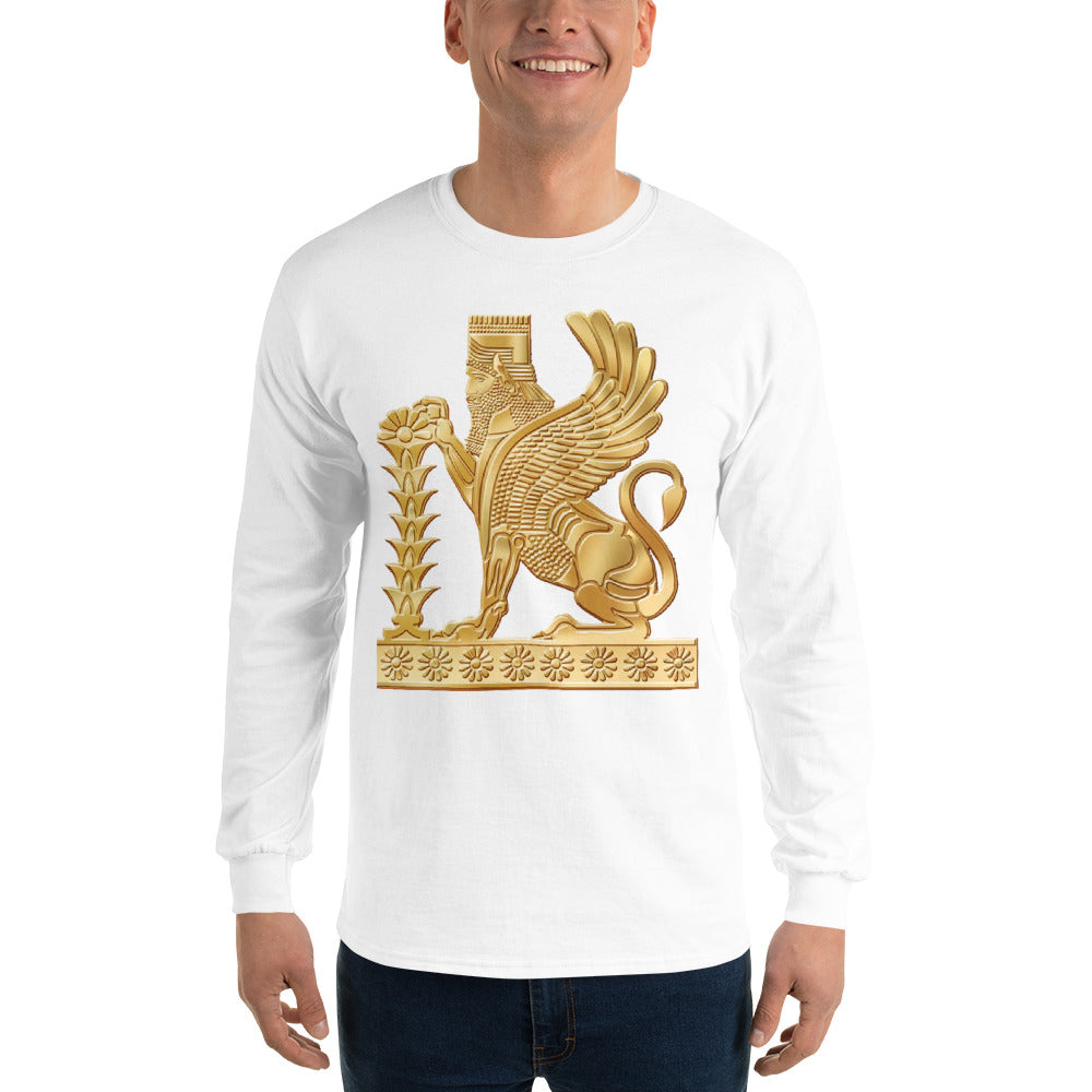 Men’s Long Sleeve Shirt