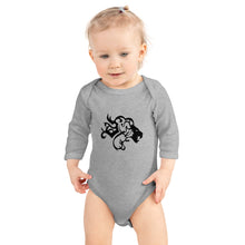 Load image into Gallery viewer, Infant Long Sleeve Bodysuit
