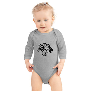 Infant Long Sleeve Bodysuit