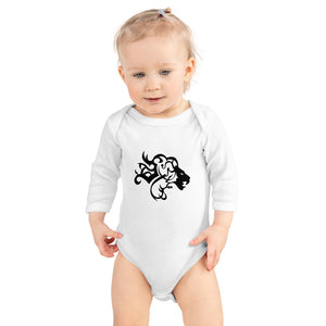 Infant Long Sleeve Bodysuit