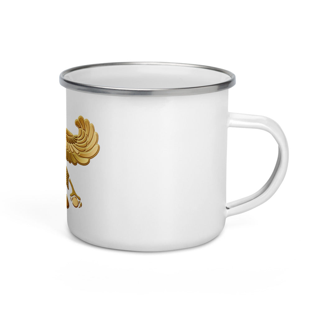 Enamel Mug