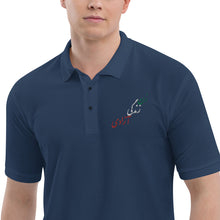 Load image into Gallery viewer, Men&#39;s Premium Polo
