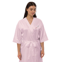 Load image into Gallery viewer, Satin robe
