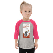 Load image into Gallery viewer, Toddler baseball shirt

