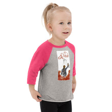 Load image into Gallery viewer, Toddler baseball shirt
