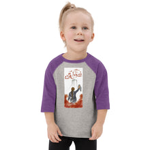 Load image into Gallery viewer, Toddler baseball shirt
