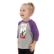 Load image into Gallery viewer, Toddler baseball shirt
