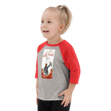 Load image into Gallery viewer, Toddler baseball shirt
