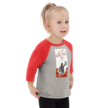 Load image into Gallery viewer, Toddler baseball shirt
