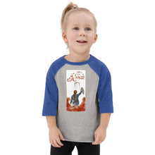 Load image into Gallery viewer, Toddler baseball shirt
