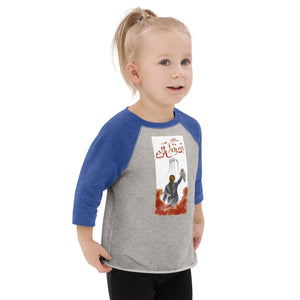 Toddler baseball shirt