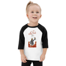 Load image into Gallery viewer, Toddler baseball shirt
