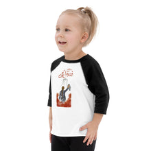 Load image into Gallery viewer, Toddler baseball shirt
