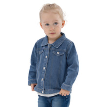 Load image into Gallery viewer, Toddler Organic Jacket
