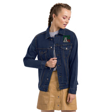 Load image into Gallery viewer, Unisex denim jacket
