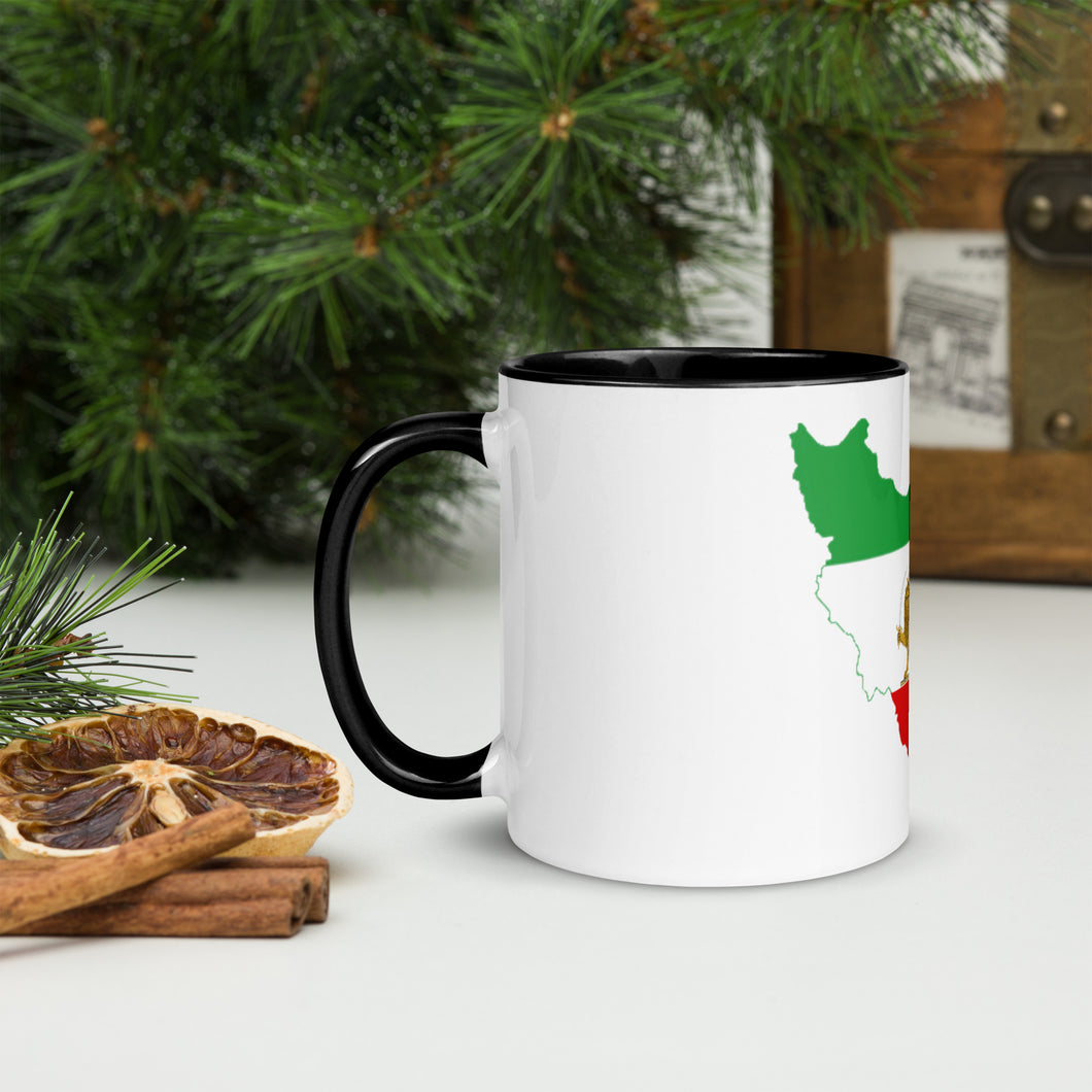 Mug with Color Inside
