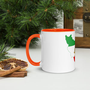 Mug with Color Inside