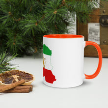 Load image into Gallery viewer, Mug with Color Inside
