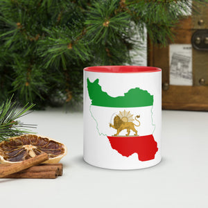 Mug with Color Inside