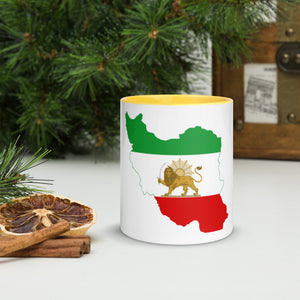 Mug with Color Inside