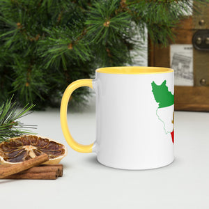 Mug with Color Inside