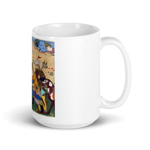 Load image into Gallery viewer, White glossy mug
