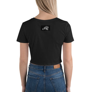 Women’s Crop Tee