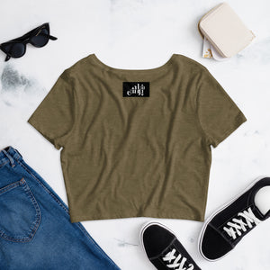 Women’s Crop Tee