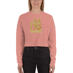 Crop Sweatshirt