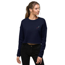 Load image into Gallery viewer, Crop Sweatshirt
