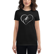 Load image into Gallery viewer, Women&#39;s short sleeve t-shirt
