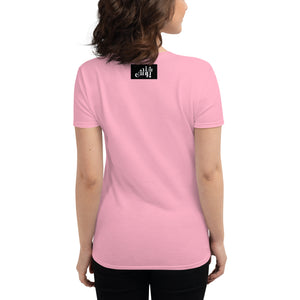 Women's short sleeve t-shirt