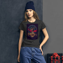 Load image into Gallery viewer, Women&#39;s short sleeve t-shirt
