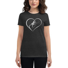 Load image into Gallery viewer, Women&#39;s short sleeve t-shirt
